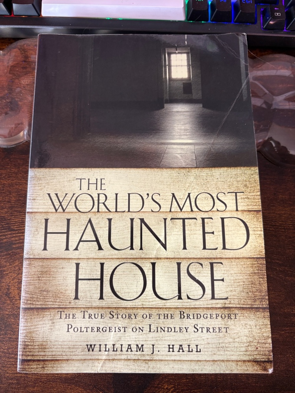 The World's Most Haunted House - paperback